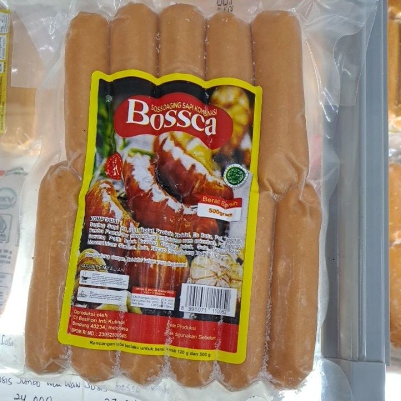 

SOSIS BOSSCA JUMBO
