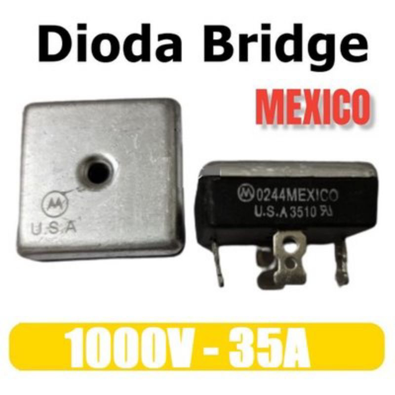 dioda kiprok 35A U.S.A ORIGINAL