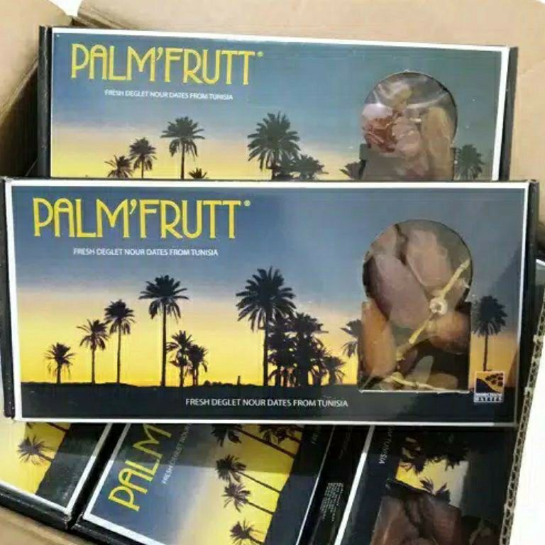 

Cuci gudang Kurma tangkai palm frutt fruit ukuran 5gr