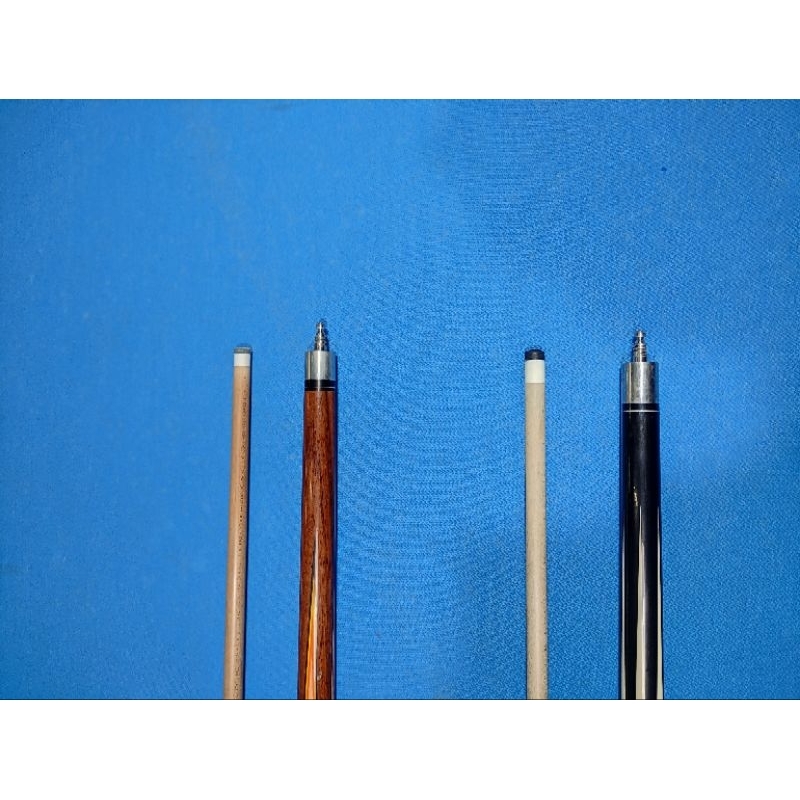 stick billiard fury, bukan mezz predator carbon