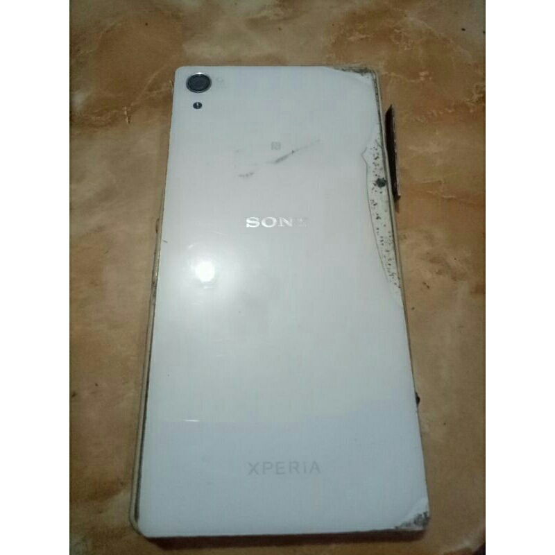 lcd Tc hp sony xperia Z2 Big D6503 , D6502  lcd ori cabutan normal udah tested