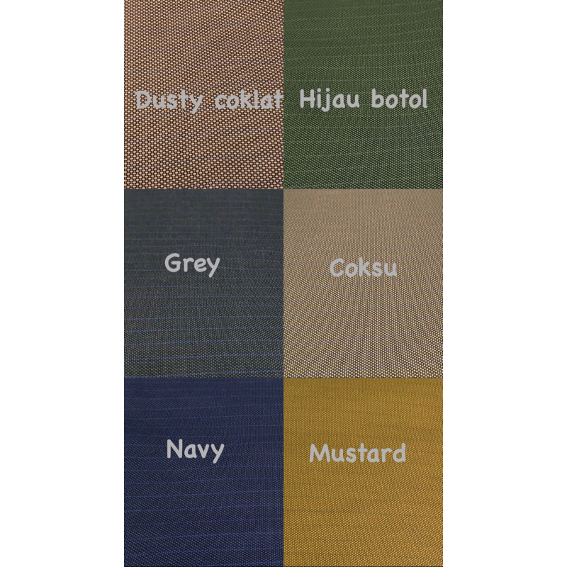 katun madinah / kain katun motif garis / baju koko / baju muslim pria wanita