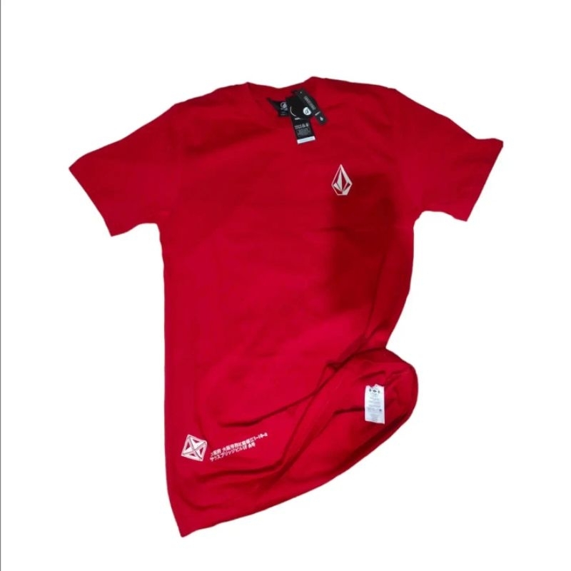 Kaos Volcom Original
