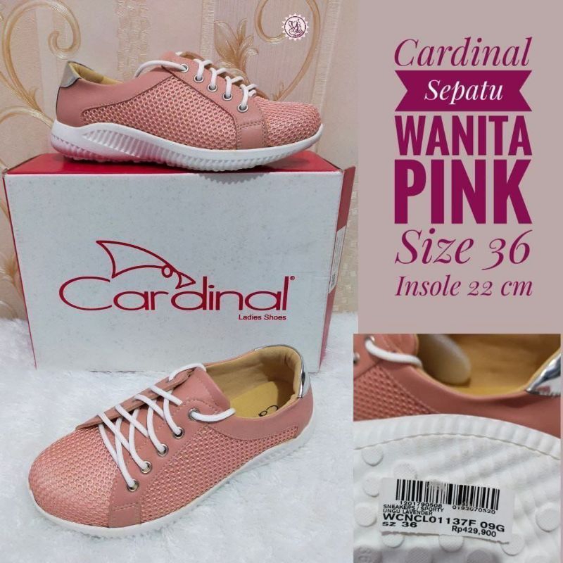 Sepatu Olahraga Wanita CARDINAL Sepatu Wanita CARDINAL Sepatu CARDINAL