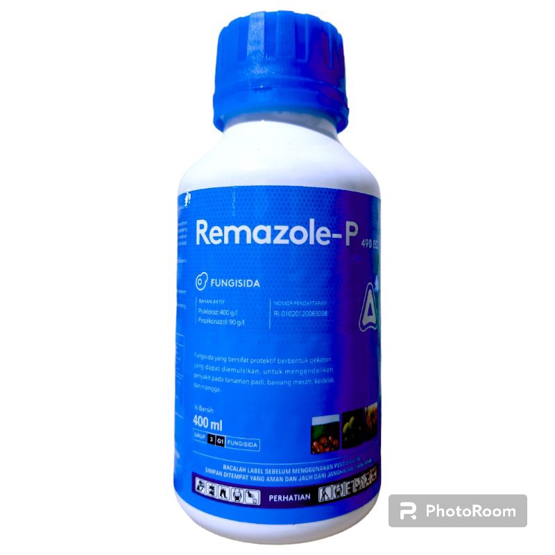 Fungisida REMAZOLE-P 490 EC - Obat Moler Bawang Merah