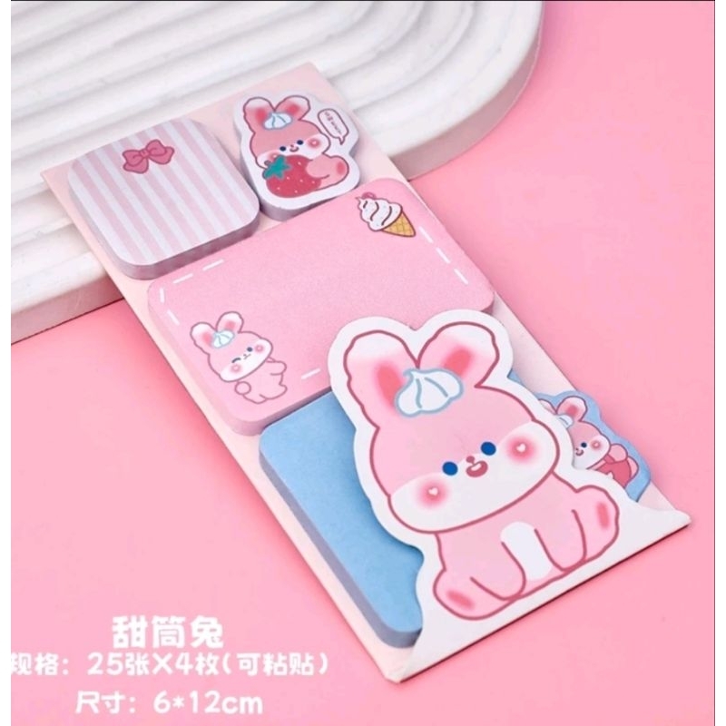 

sticky note 4 in 1
