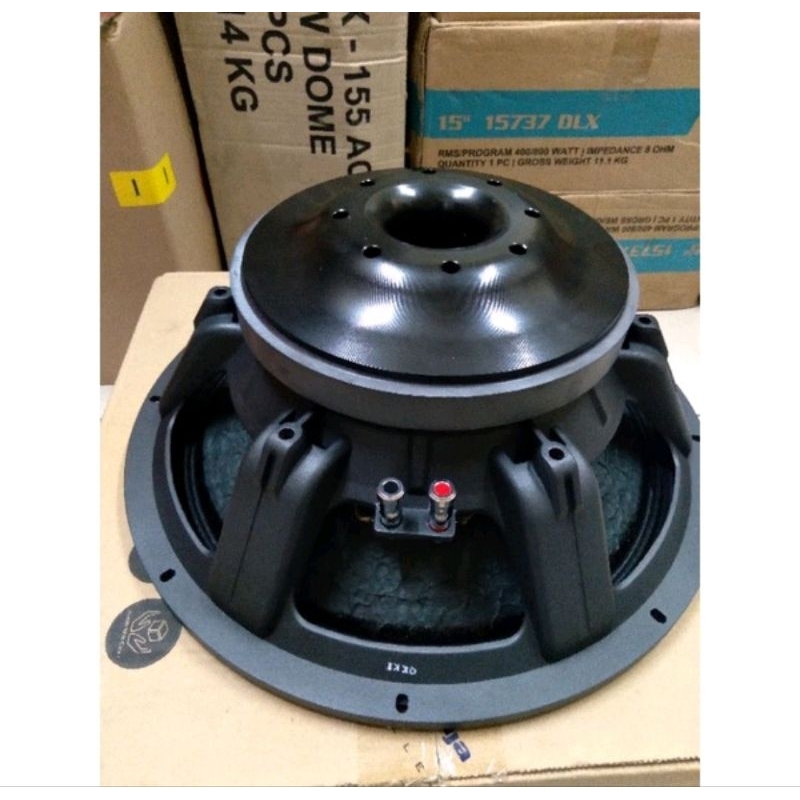 Speaker ACR Deluxe 15 inch 15700 MK1 subwoofer/ Speaker ACR Deluxe 15 " 15700 1000watt