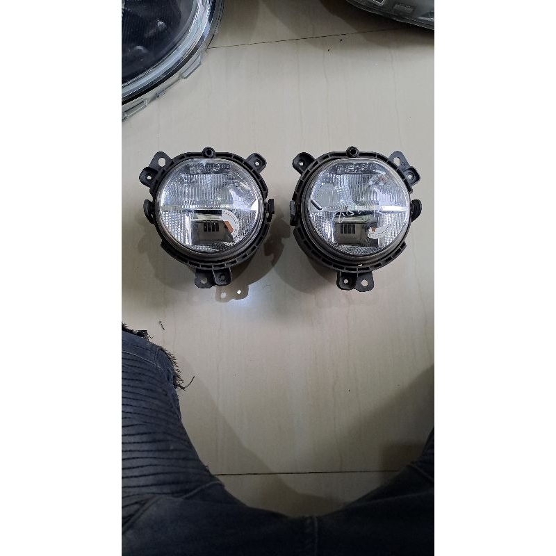 fog lamp mini cooper countryman f60