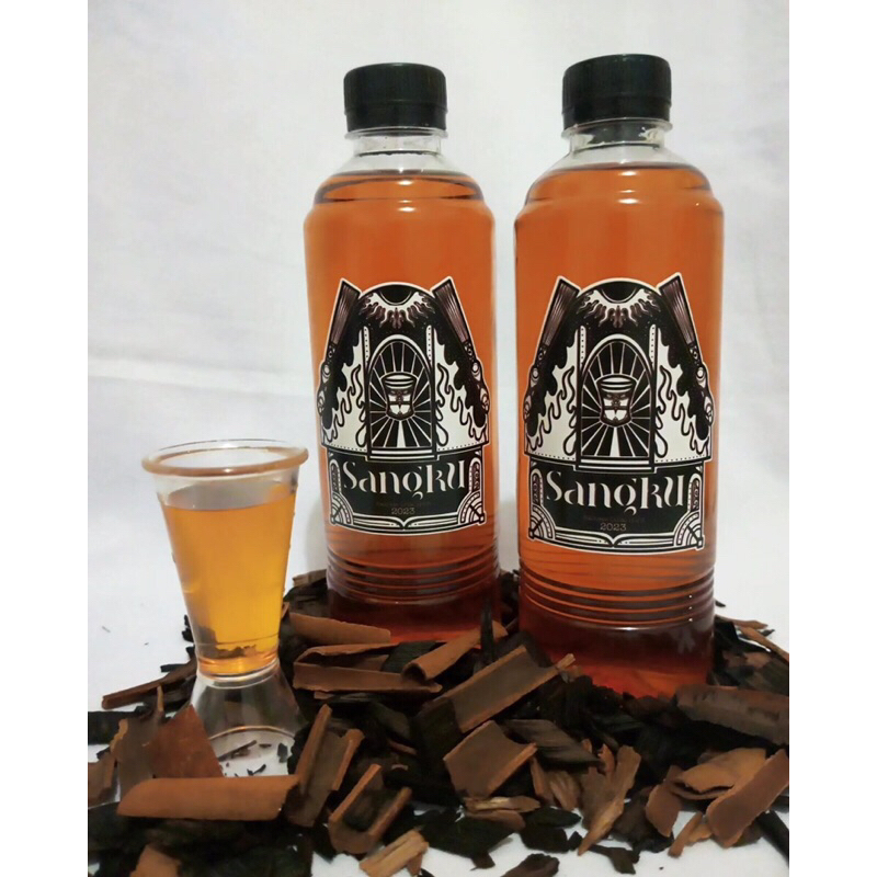 

Minuman herbal khas bali