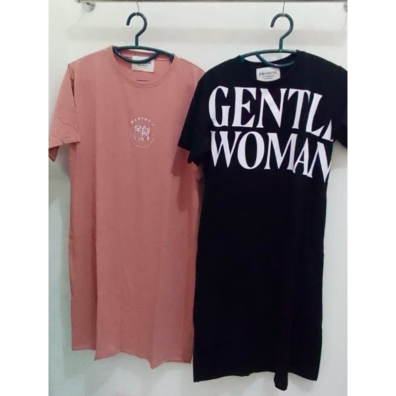 BASIC COTTON DRESS || KATUN MIDI POLOS || CASUAL DRESS || GENTLE WOMAN DRESS