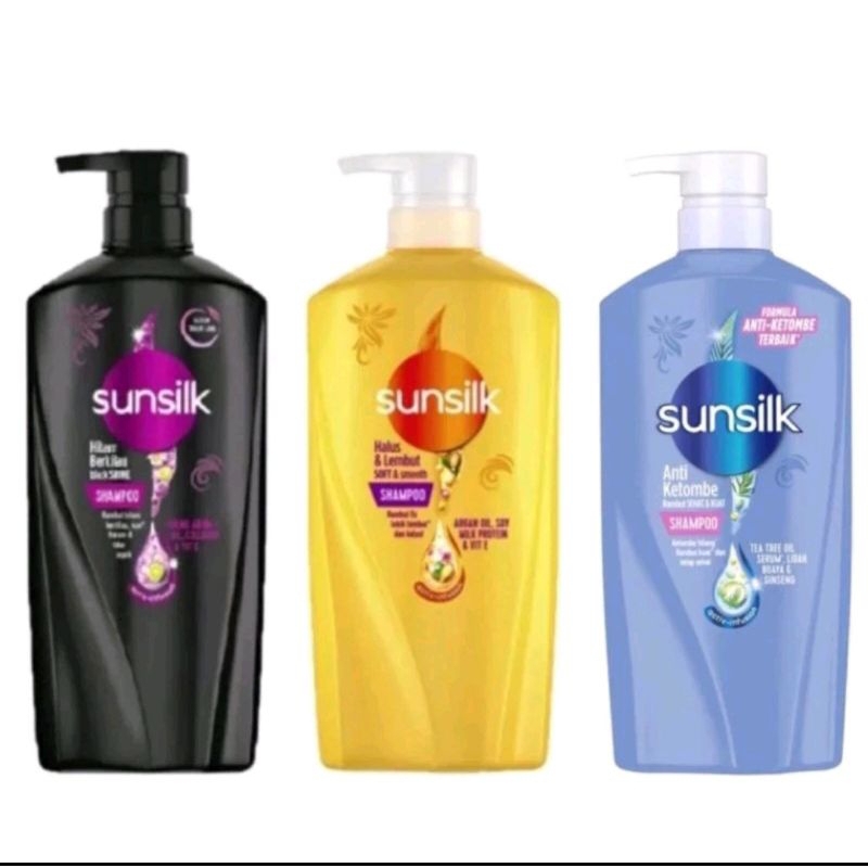 Sunsilk Shampoo&conditioner  900ml