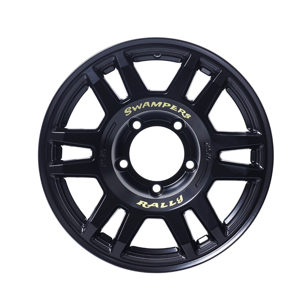 Velg Mobil Escudo Feroza Katana Ring 15 HSR Swampers Gratis Ongkir