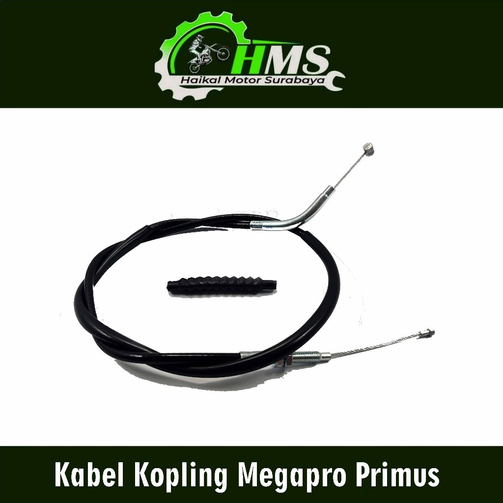 Kabel Kopling Megapro Primus - Cable Cabel Tali Seling Kawat Clutch Iner Coupling Copling Kopling
