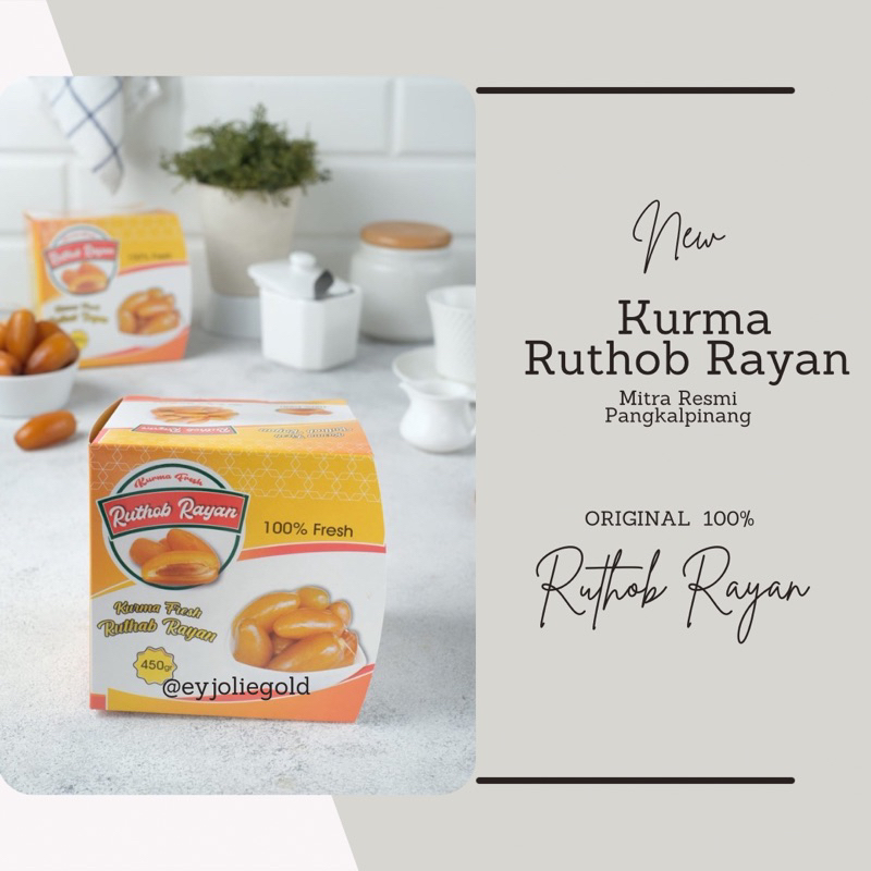 

Kurma Muda Fresh LIBYA Promil | Mitra Resmi