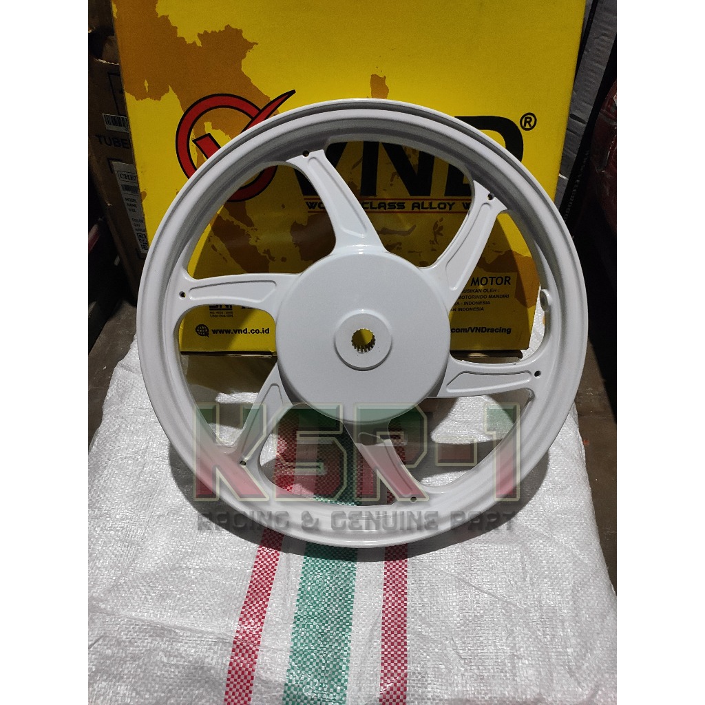 RACING VND SIX STAR (VARIO/ MIO)