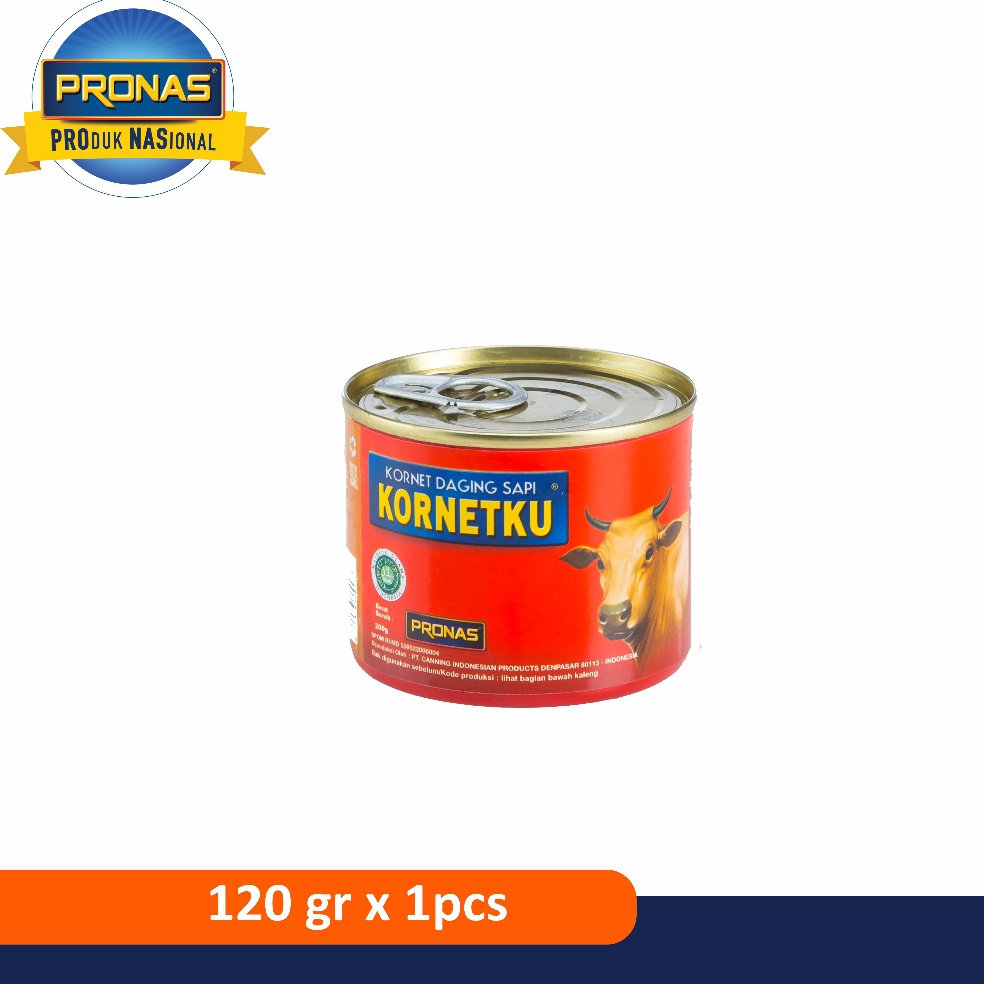 

PENJUALAN CEPATBEST SELLER PRONAS Kornetku Kornet Sapi 2 gr