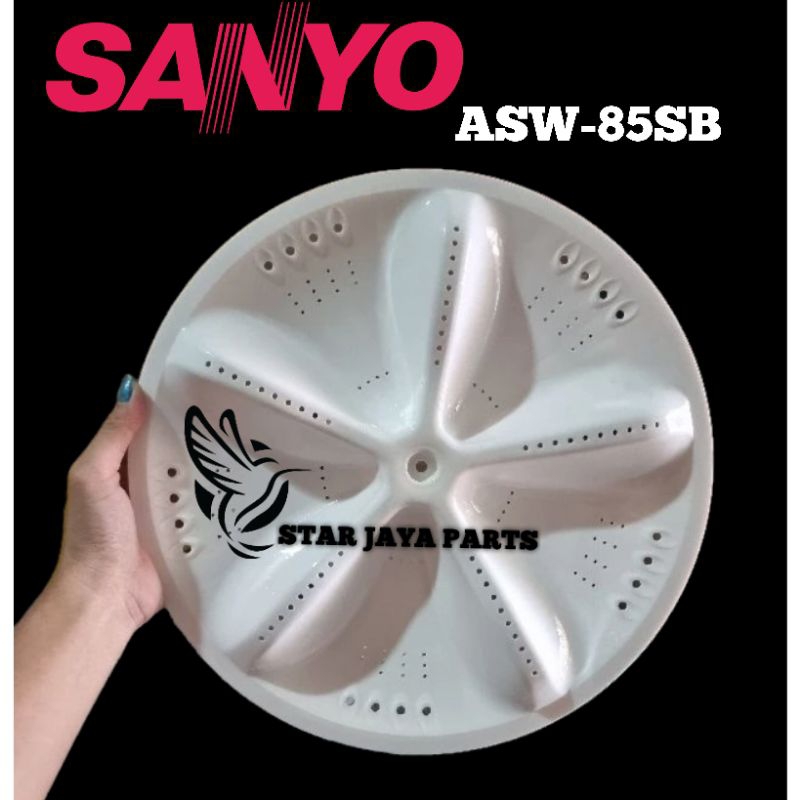 SANYO ASW-85SB Pulsator Mesin Cuci Sanyo ASW-85SB