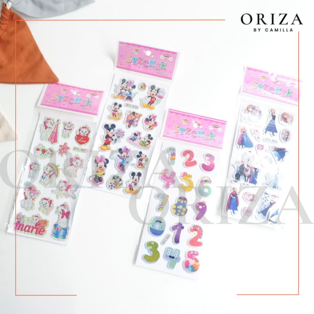 

Sticker Bermain Bersama