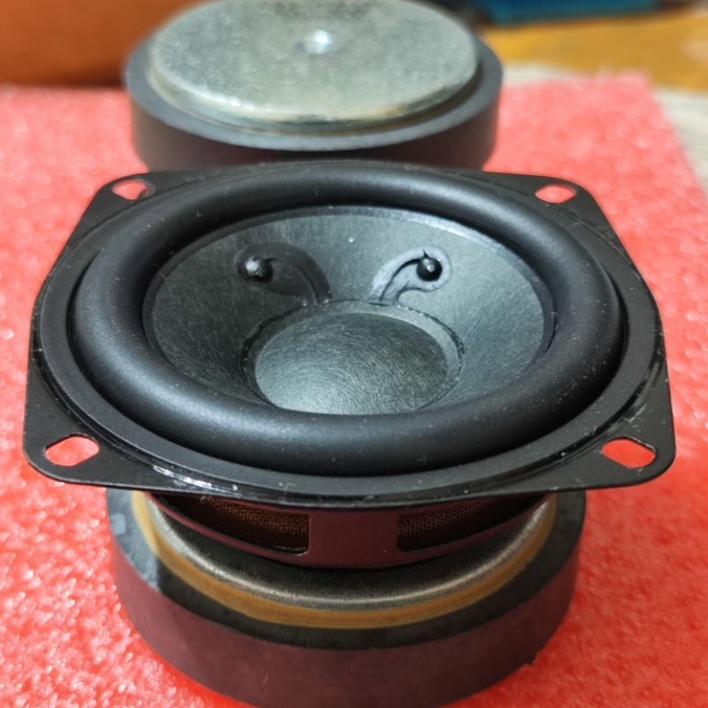 Speaker 3inch 78mm 6ohm 15watt Full Range For HK