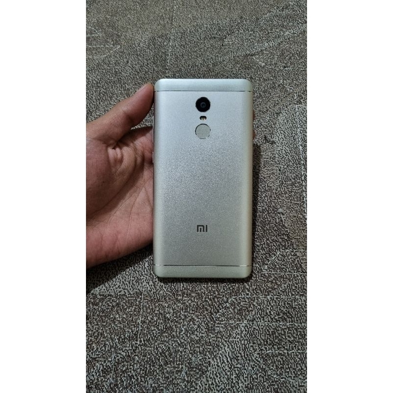 Hp Bekas Mulus Redmi Note 4