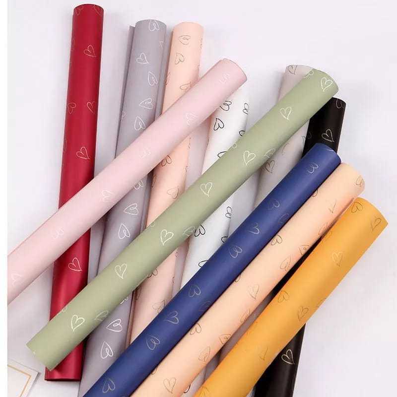 

KERTAS BUNGA MOTIF LOVE (5PC)