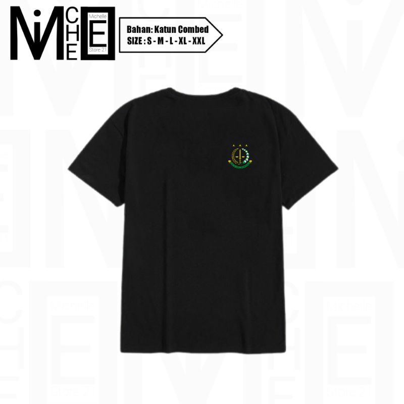 Kaos Kejaksaan Logo Dada