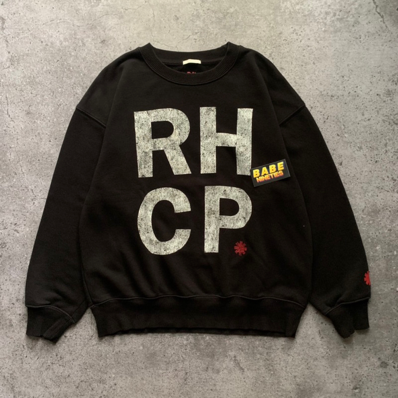CREWNECK RHCP