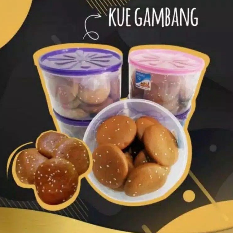 

PALING AMPUH kue gambang