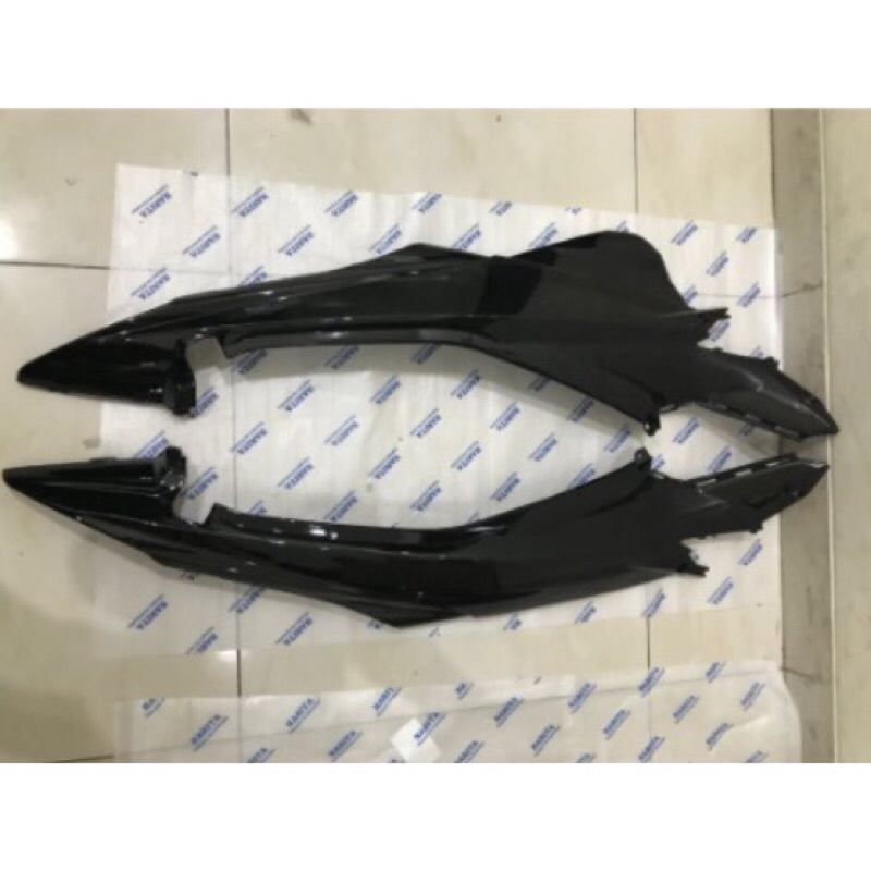 PROMOBODI SATRIA FU NEW body samping FU FACELIFT FASLIT 2013 2014 2015 BAHAN TEBAL STANDAR ORIGINAL