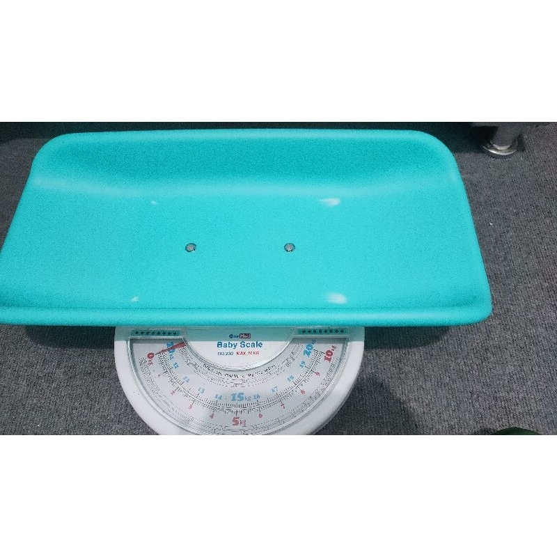 timbangan bayi murah onemed (preloved)