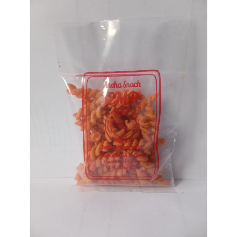 

MAKARONI SPIRAL PEDAS