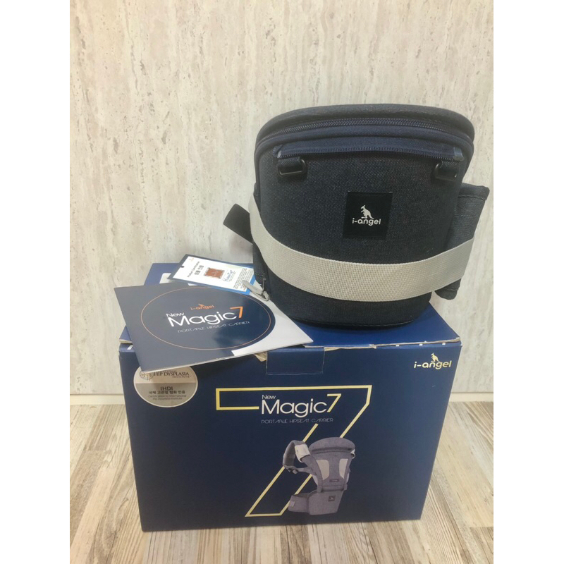 I Angel New Magic 7