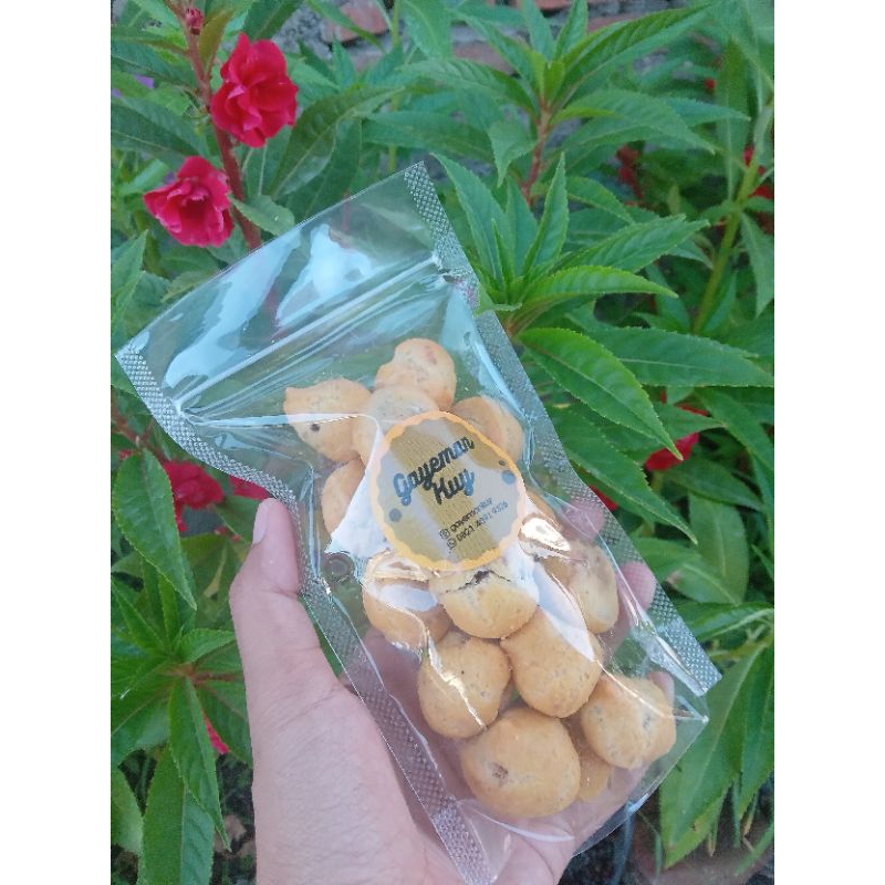 

Soes Coklat