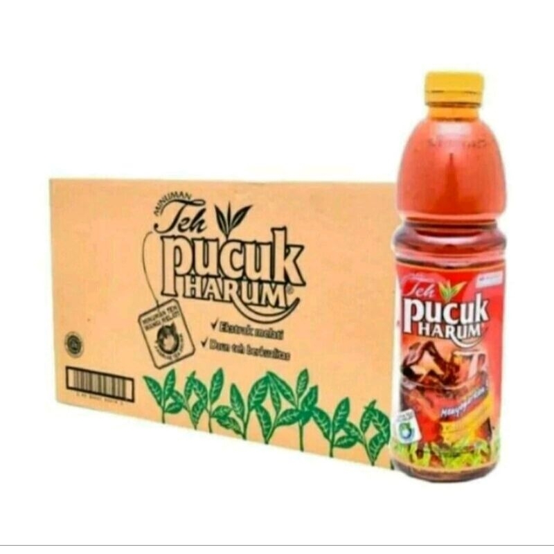 

Teh Pucuk Harum