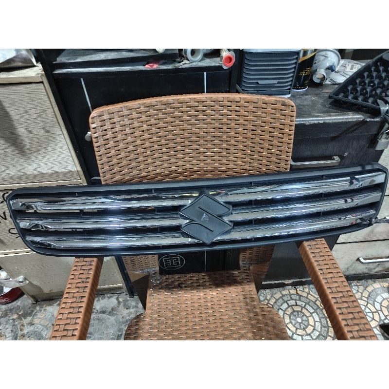 Grill Suzuki Ertiga