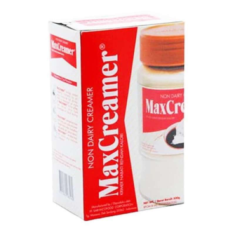 

Max Creamer 500g