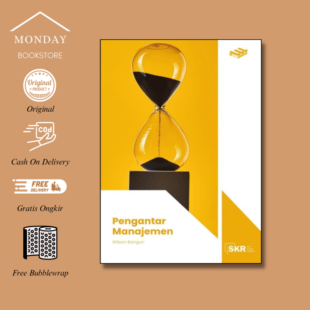 SERI KULIAH RINGKAS: PENGANTAR MANAJEMEN