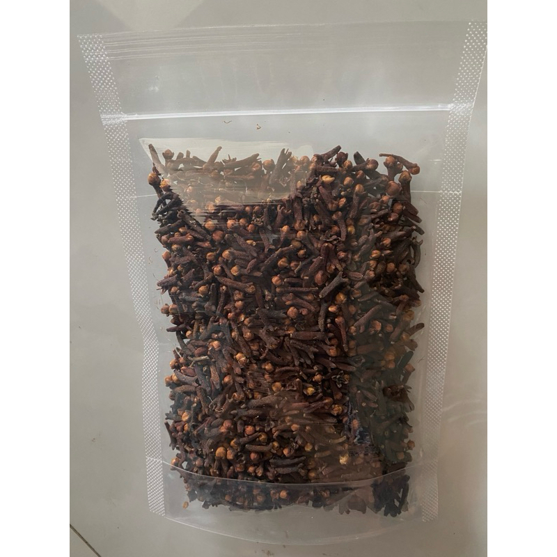 Cengkeh Kering 1kg Harga murah