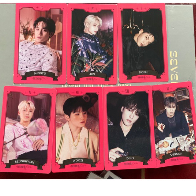 Pc MPC Season Greetings Seventeen