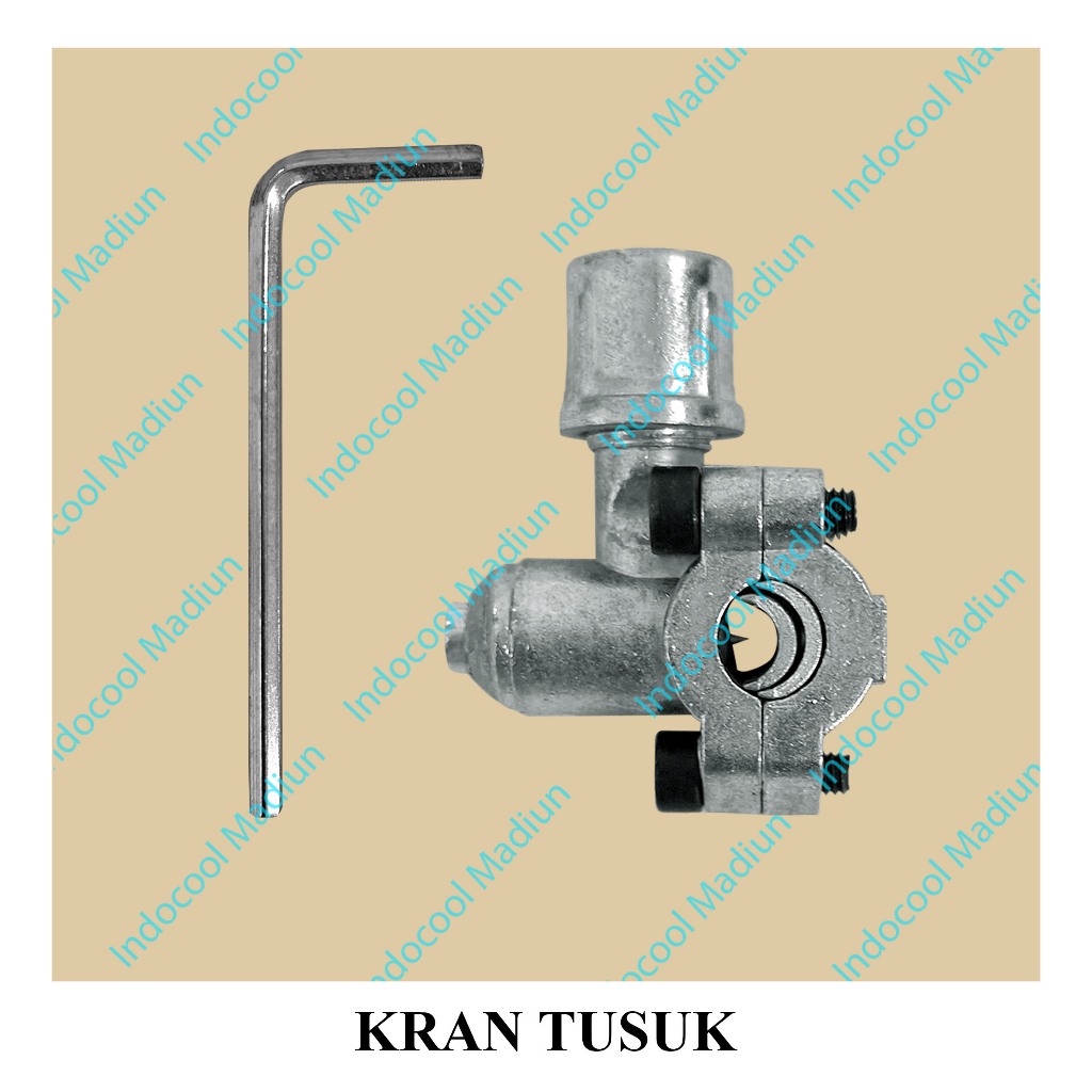 KT KRAN TUSUK FREON/KRAN TUSUK AC/KRAN TUSUK