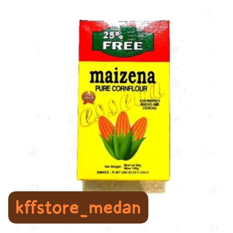 

Tepung Maizena Essela 100gr