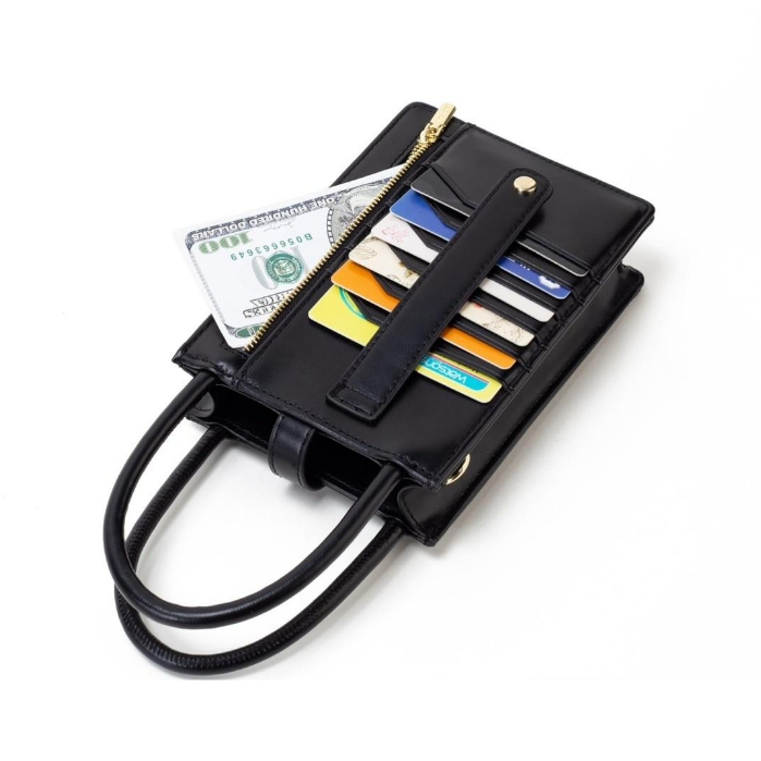 JIMS HONEY LEA MINI BAG