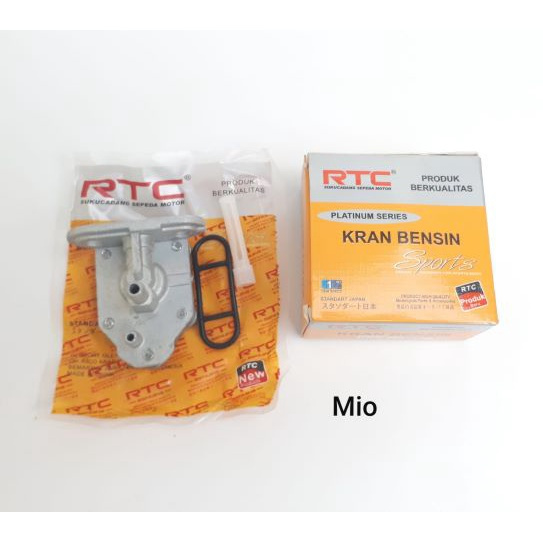 Kran Bensin Keran Bensin Motor Yamaha MIO RTC