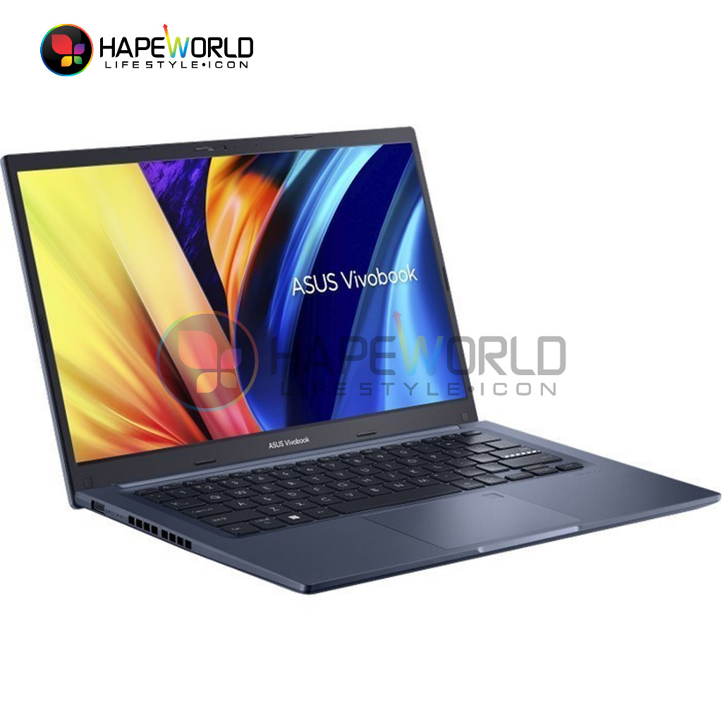 NB ASUS VIVOBOOK 14" A1404ZA-IPS351 I3 8/512GB - GARANSI RESMI