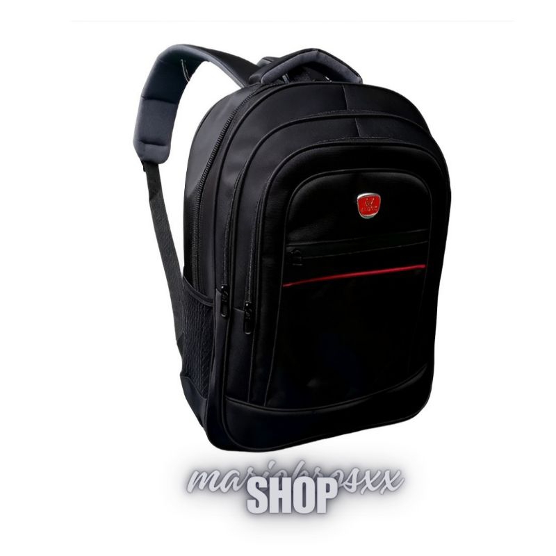 POLOS TAS RANSEL POLO PRIA ORIGINAL - TAS PREMIUM - TAS SEKOLAH - TAS LAPTOP