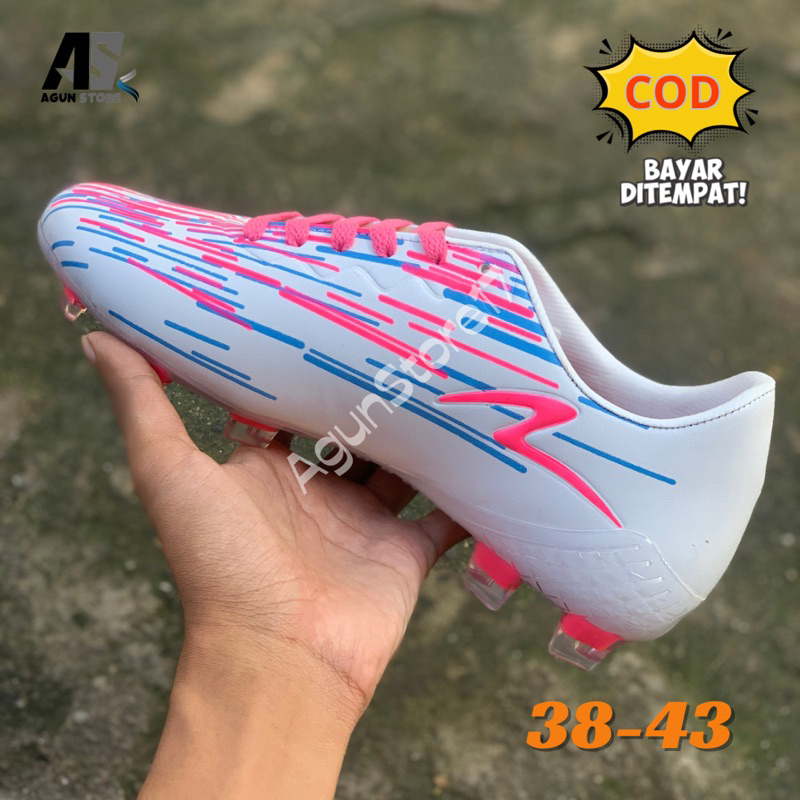 sepatu bola specs reborn terbaru/sepatu bola specs accelerator