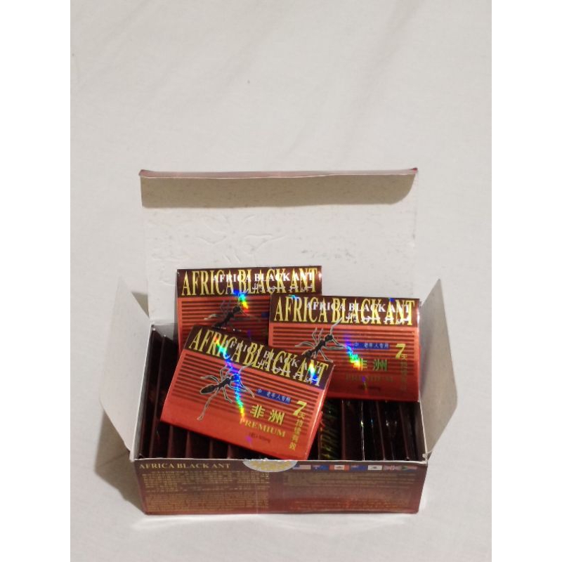 

BlackAnt-AfricaPremium Original 15