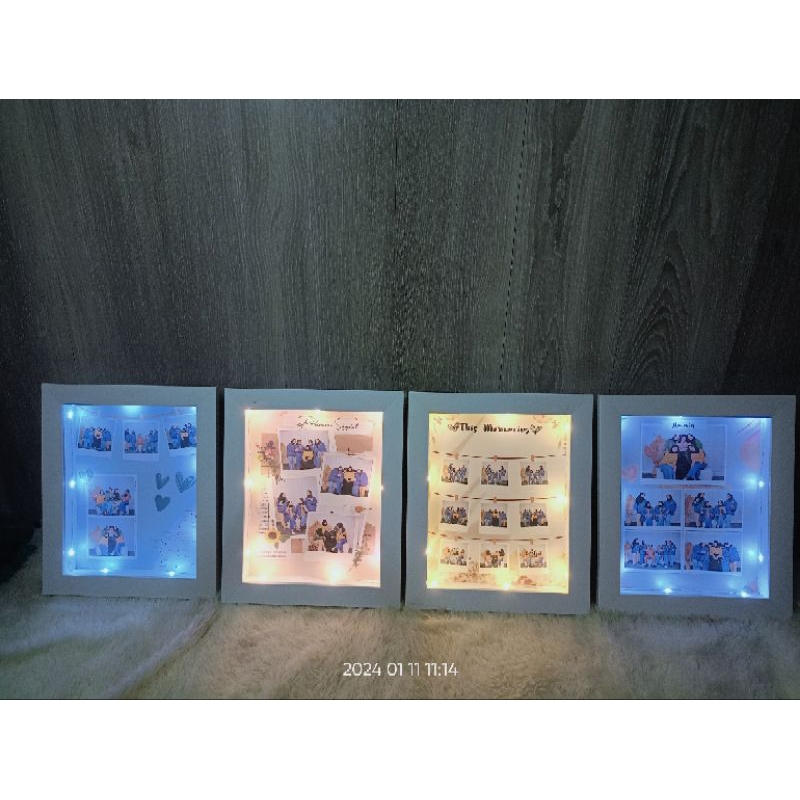 Kado Viral Pop Up Frame 3D || Bingkai ukuran 10r