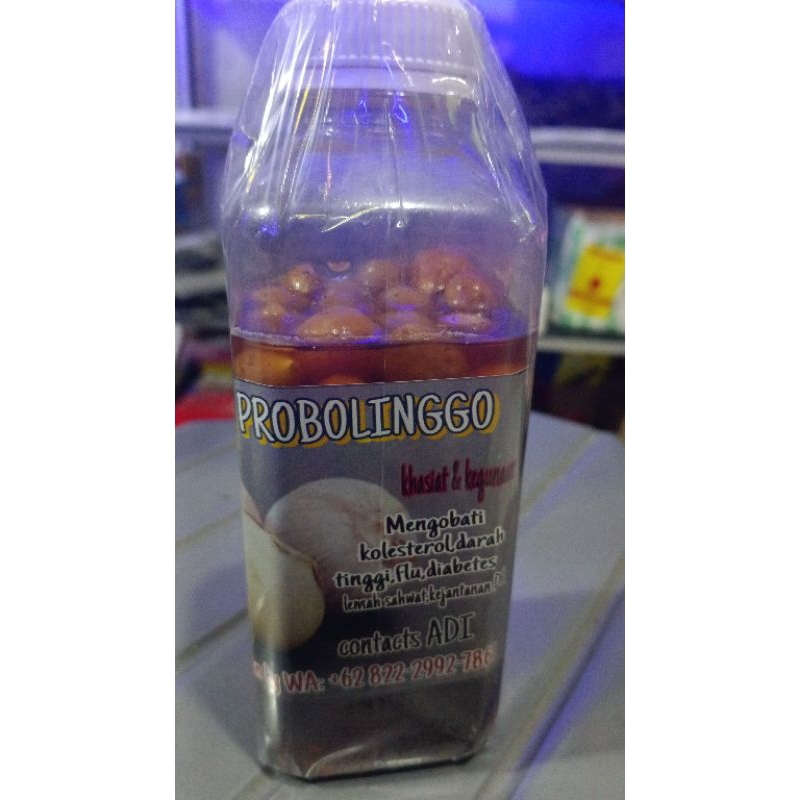 herbal madu bawang putih lanang