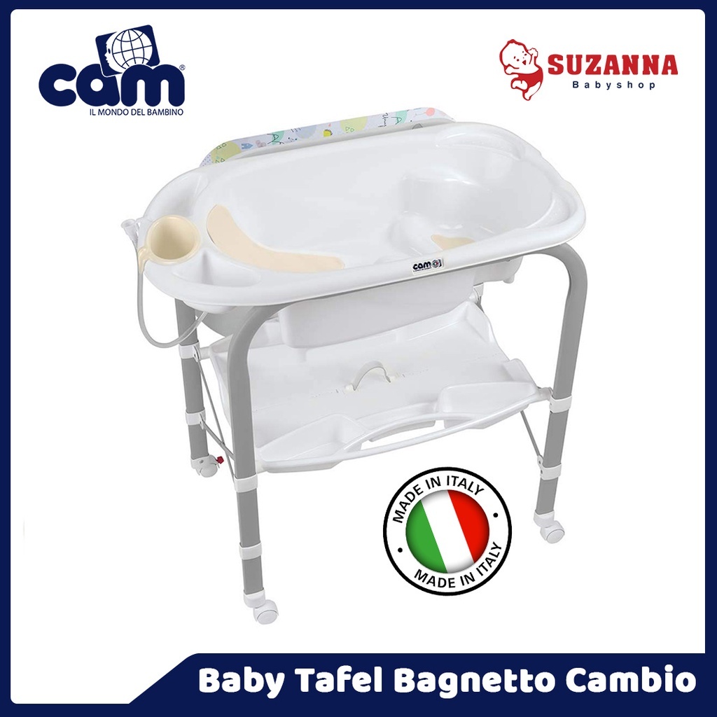 CAM Bagnetto Cambio Baby Tafel